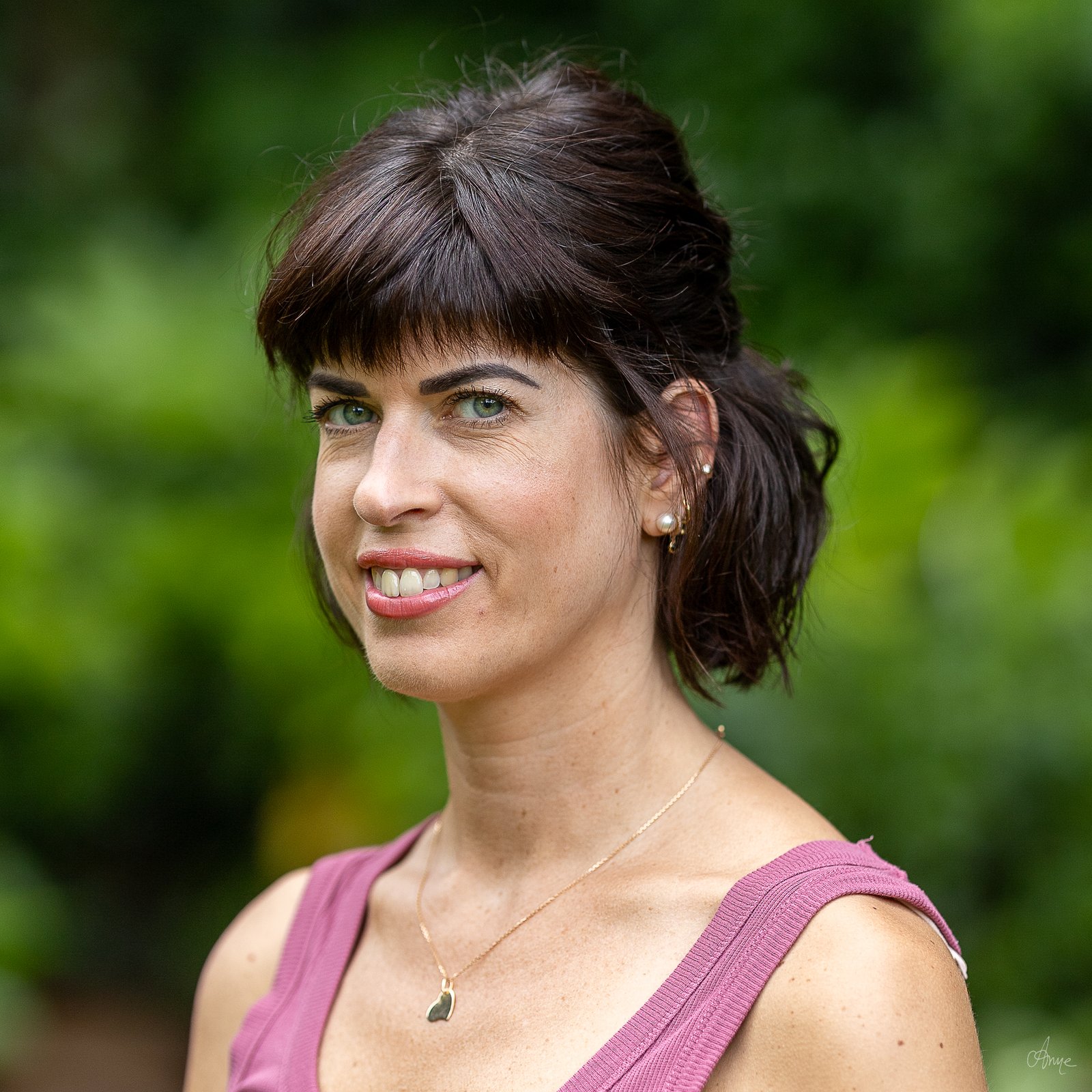 Marie Daric - Pilates Coach